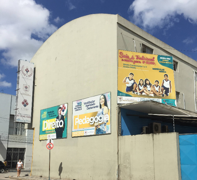 FACULDADE NOVO HORIZONTE